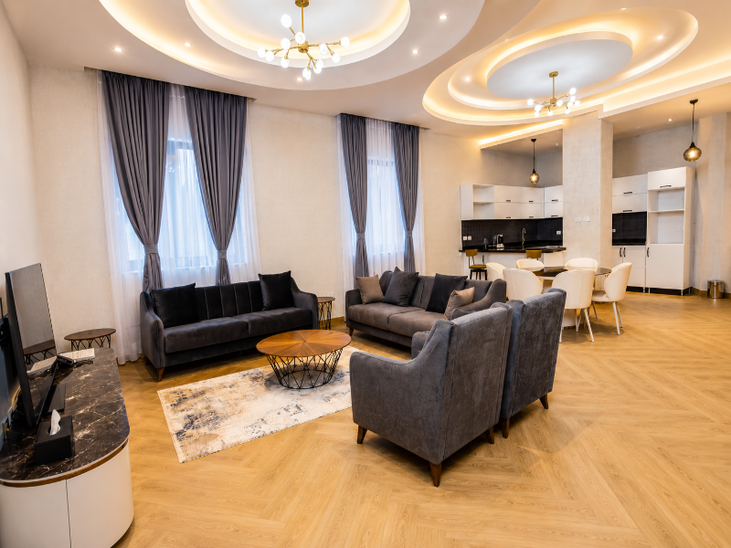 Shitaye Suite Hotel image