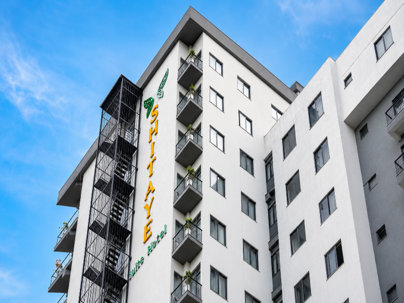 Shitaye Suite Hotel image