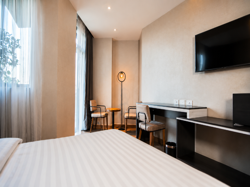 Shitaye Suite Hotel image
