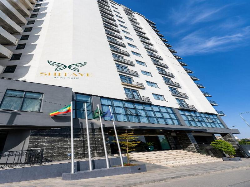 Shitaye Suite Hotel image
