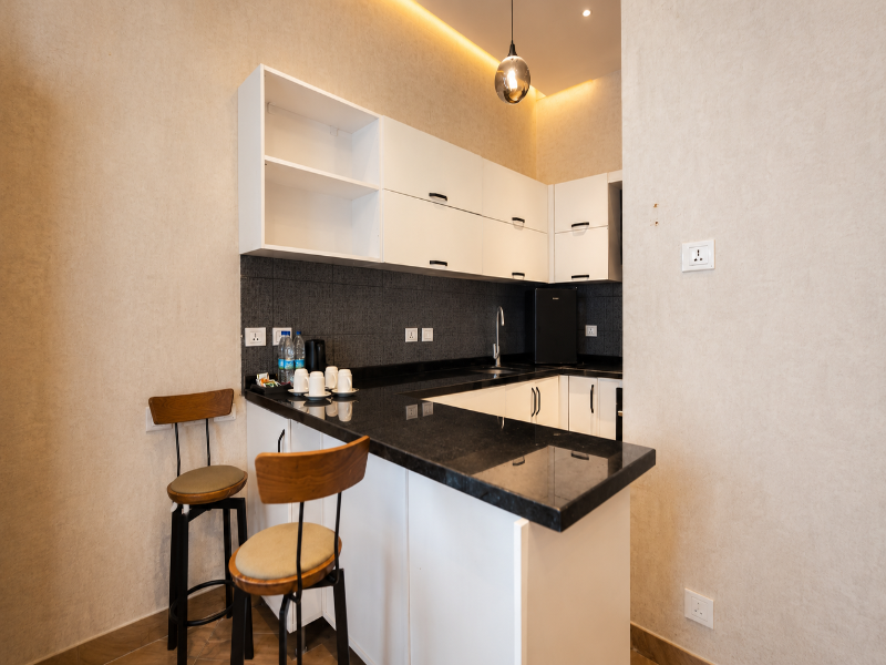 Shitaye Suite Hotel image