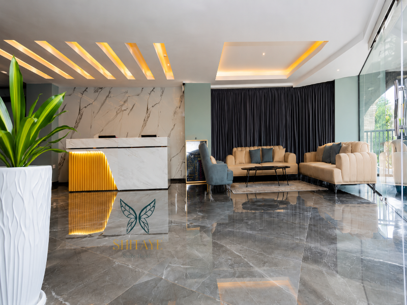 Shitaye Suite Hotel image
