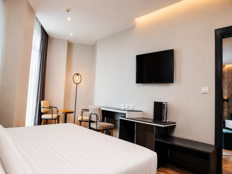 Shitaye Suite Hotel image