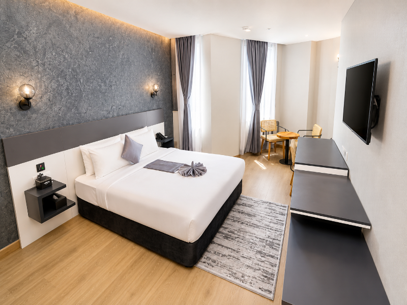 Shitaye Suite Hotel image