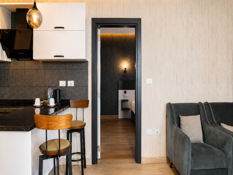 Shitaye Suite Hotel image