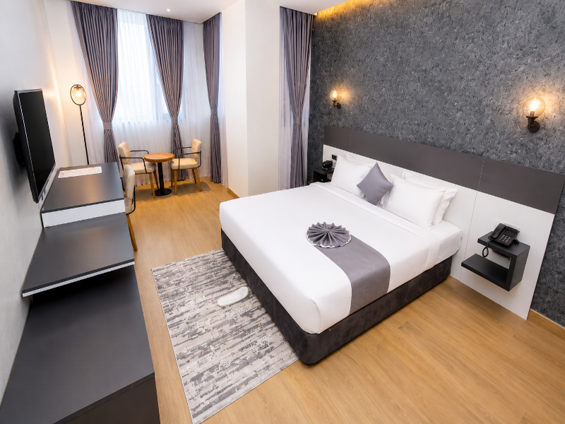 Shitaye Suite Hotel image