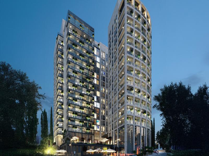 Intercontinental Jerusalem by IHG — general view