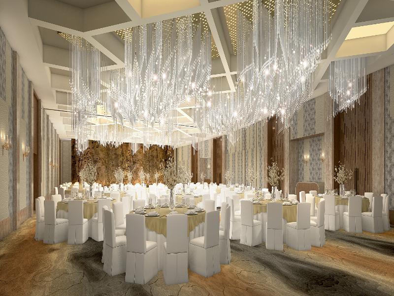 Intercontinental Jerusalem by IHG — view