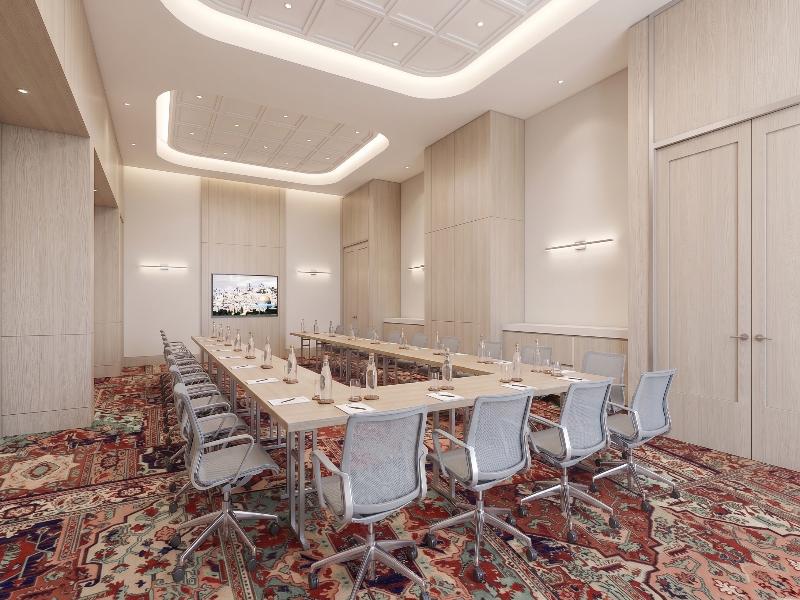 Intercontinental Jerusalem by IHG image
