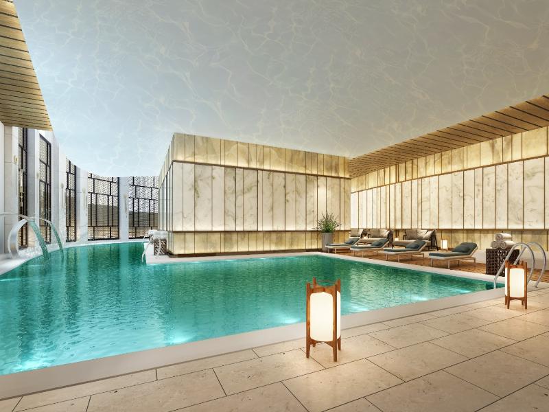 Intercontinental Jerusalem by IHG — exterior view