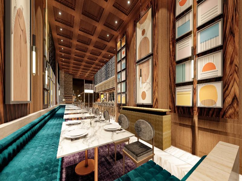 Intercontinental Jerusalem by IHG image