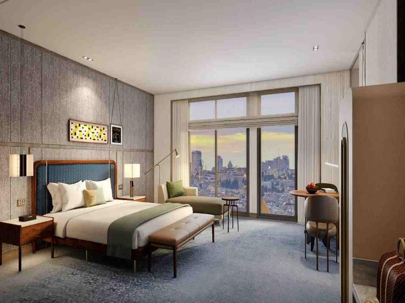 Intercontinental Jerusalem by IHG image