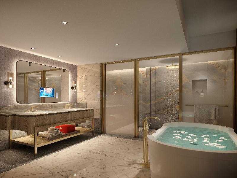 Intercontinental Jerusalem by IHG image