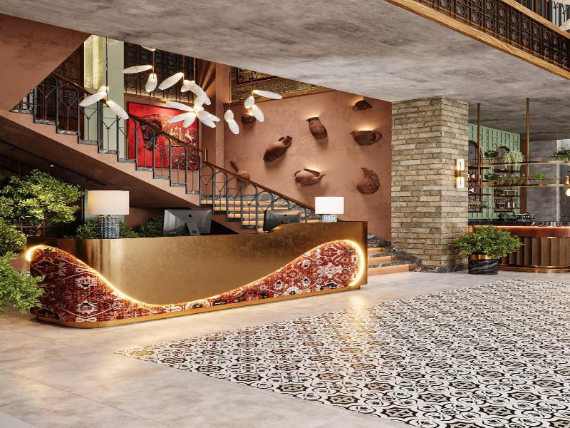 Hotel Indigo Baku by IHG image