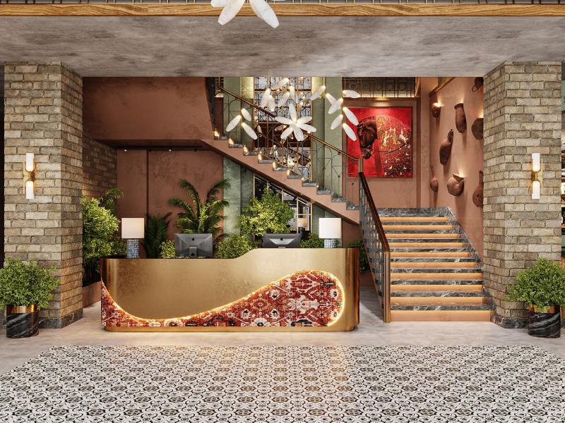 Hotel Indigo Baku by IHG image