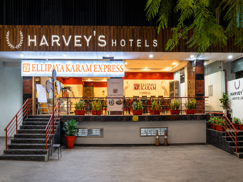 Harvey's Hotels Gachibowli