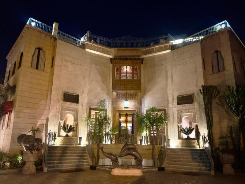 Sillage Palace — general view