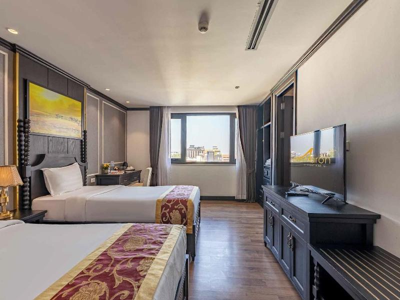 Aaron Vientiane Hotel image