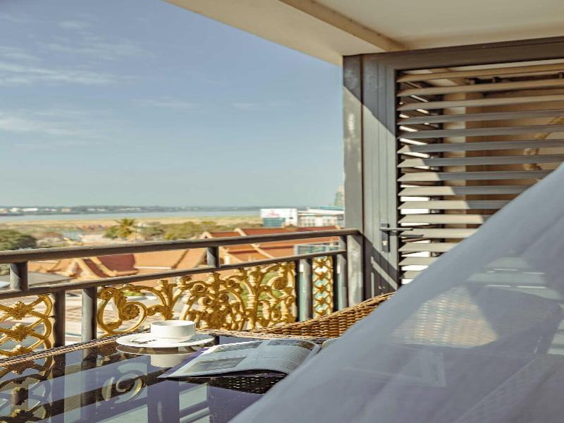 Aaron Vientiane Hotel image
