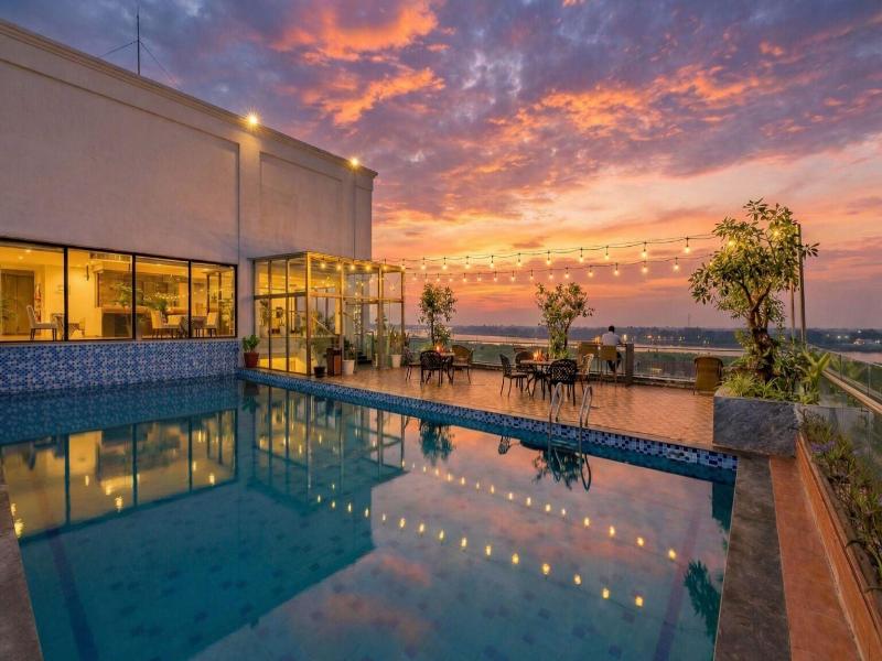 Aaron Vientiane Hotel image