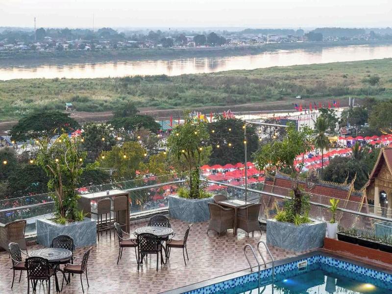 Aaron Vientiane Hotel image