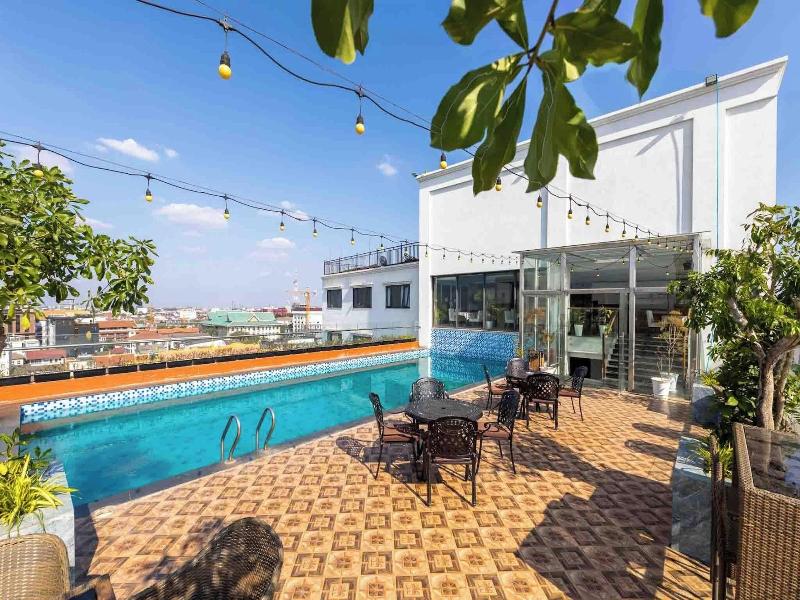 Aaron Vientiane Hotel image