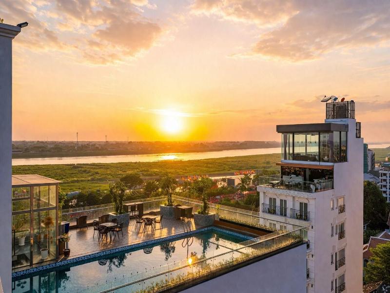 Aaron Vientiane Hotel image