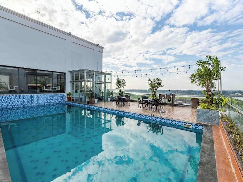 Aaron Vientiane Hotel image