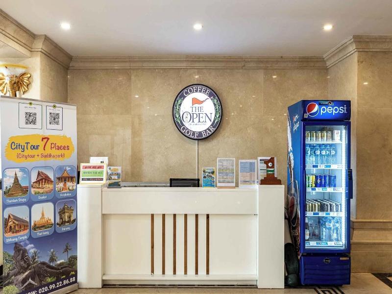Aaron Vientiane Hotel image