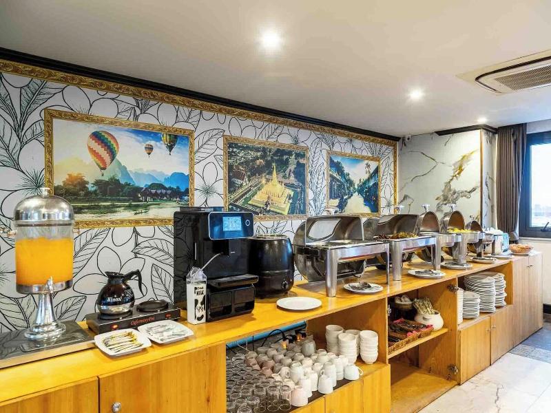 Aaron Vientiane Hotel image