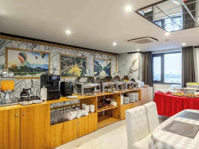 Aaron Vientiane Hotel image