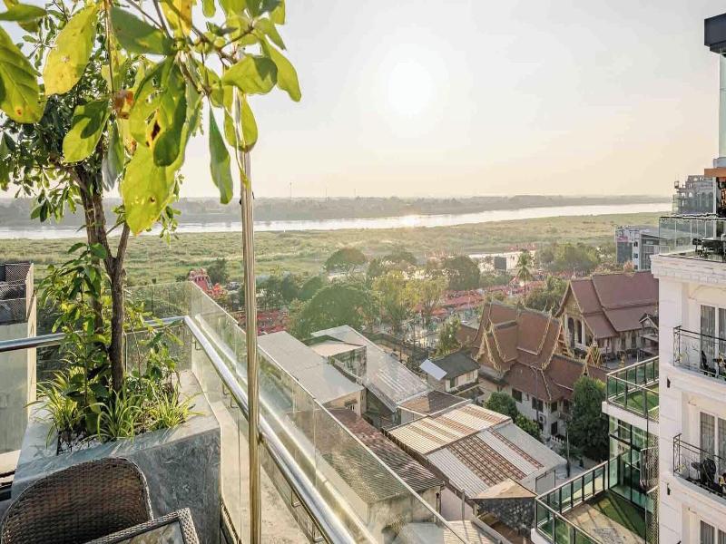 Aaron Vientiane Hotel image