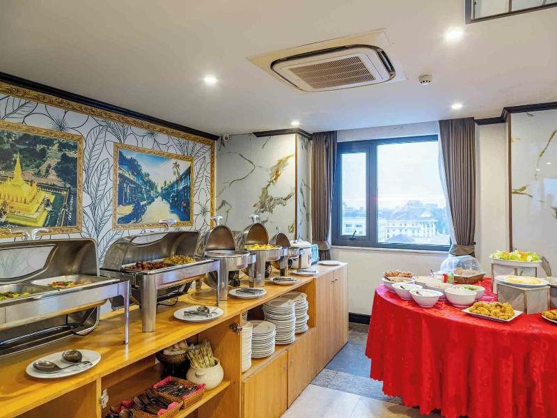 Aaron Vientiane Hotel image