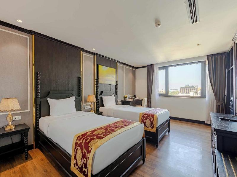 Aaron Vientiane Hotel image