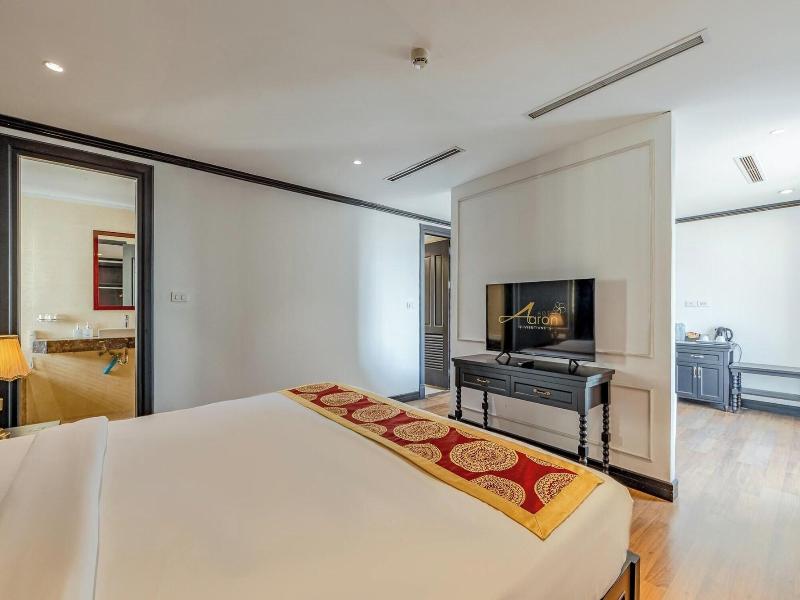 Aaron Vientiane Hotel image