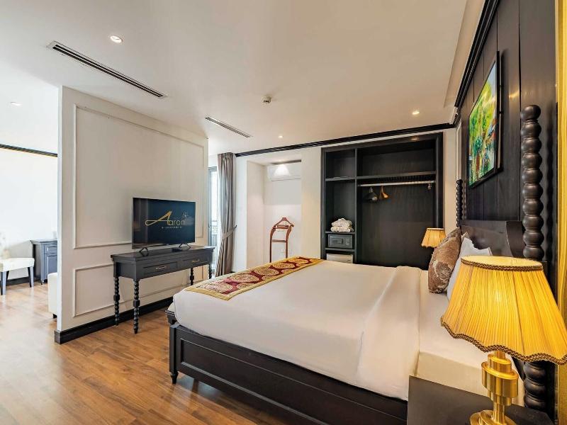 Aaron Vientiane Hotel image