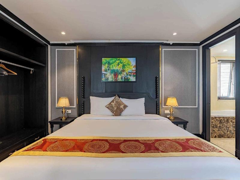 Aaron Vientiane Hotel image