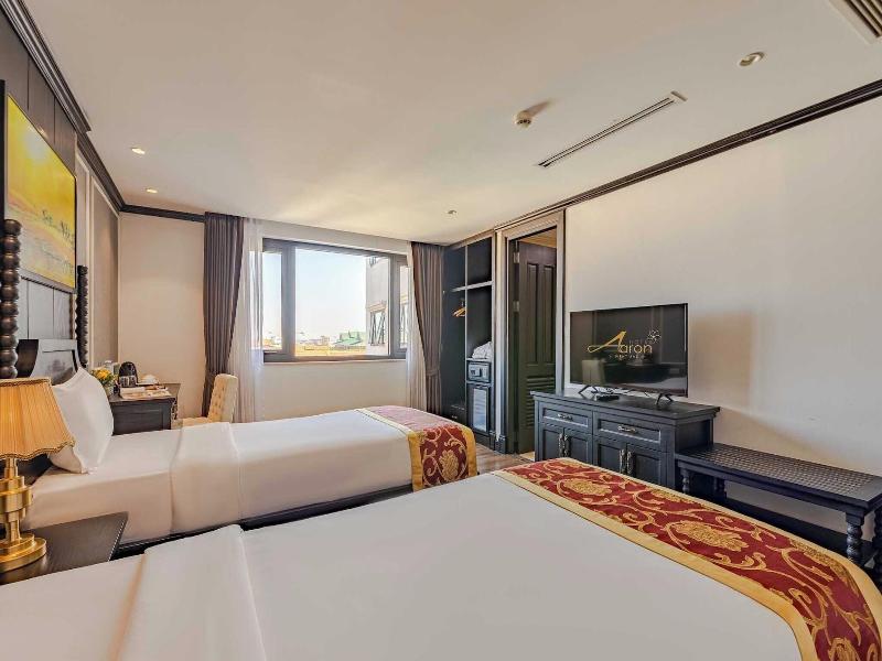 Aaron Vientiane Hotel image