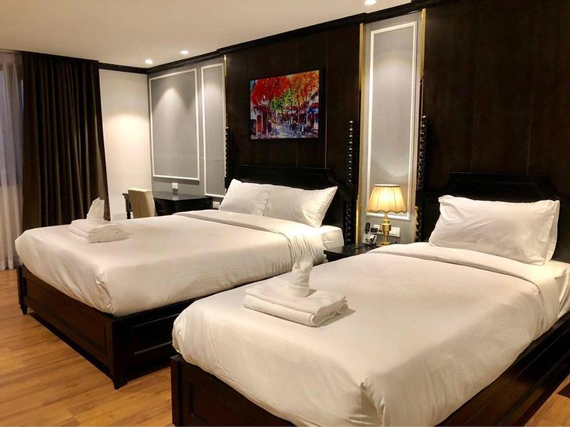 Aaron Vientiane Hotel image