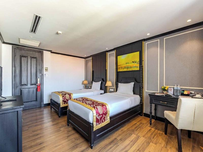 Aaron Vientiane Hotel image