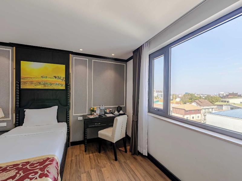 Aaron Vientiane Hotel image