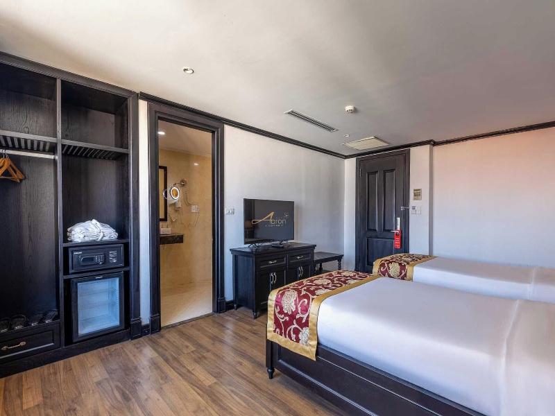 Aaron Vientiane Hotel image