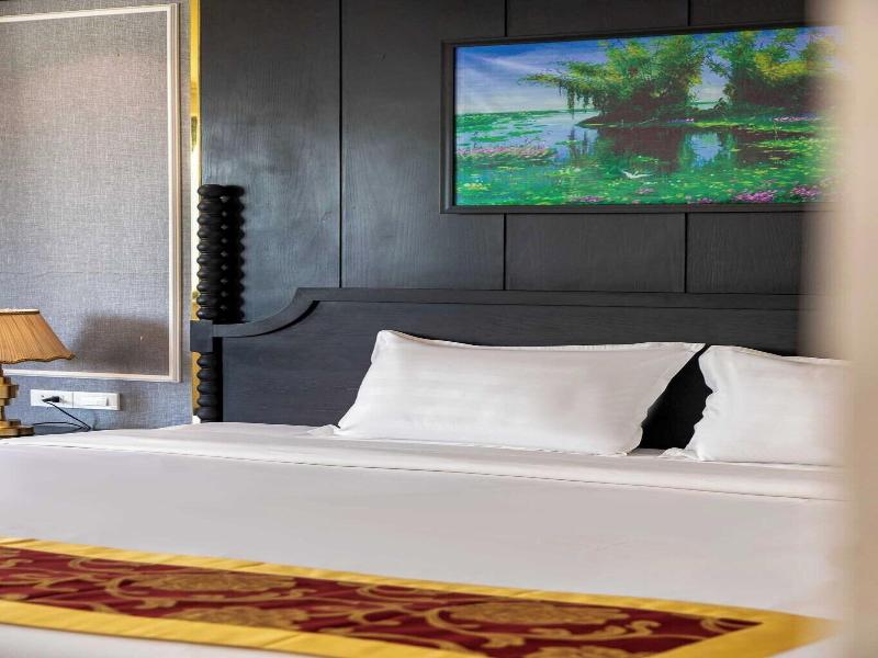 Aaron Vientiane Hotel image