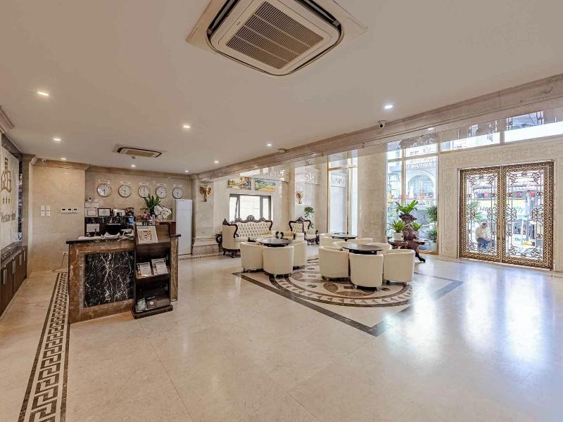 Aaron Vientiane Hotel image