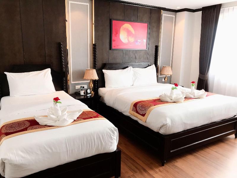 Aaron Vientiane Hotel image