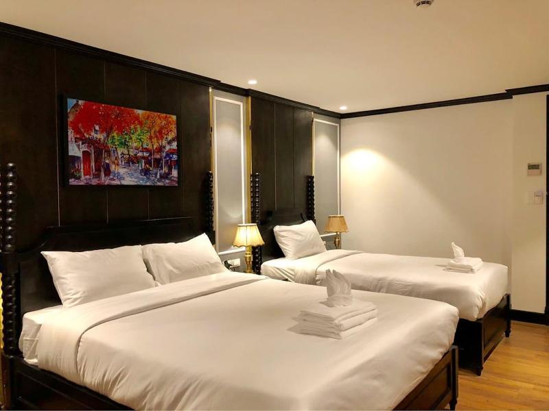 Aaron Vientiane Hotel image