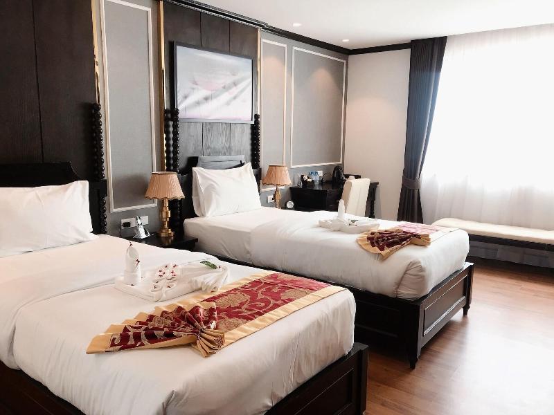 Aaron Vientiane Hotel image