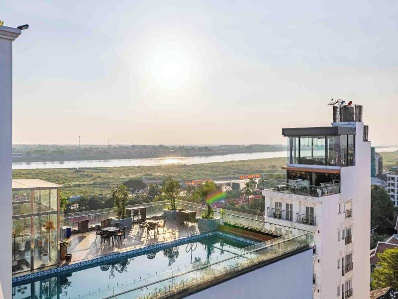 Aaron Vientiane Hotel image