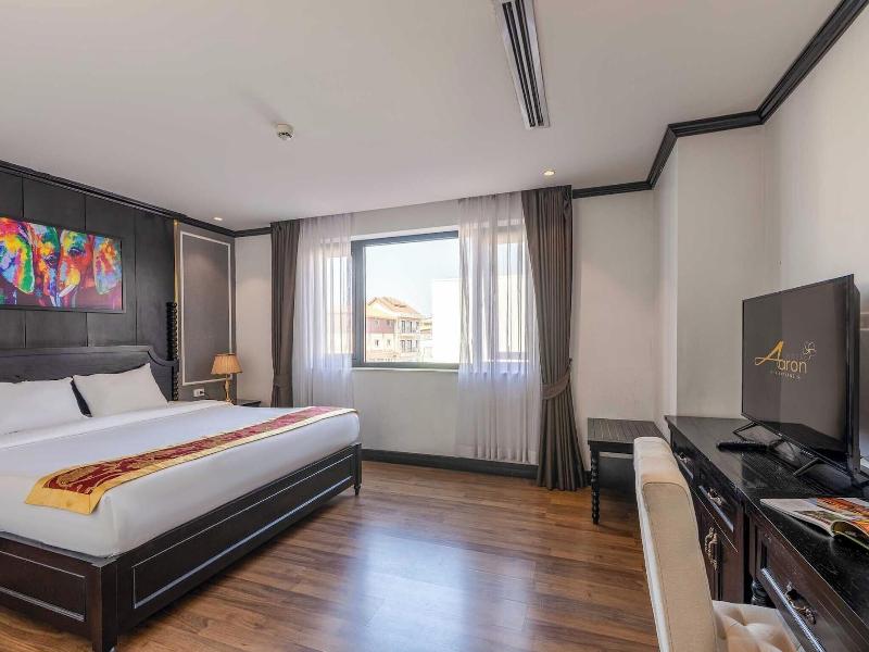Aaron Vientiane Hotel image