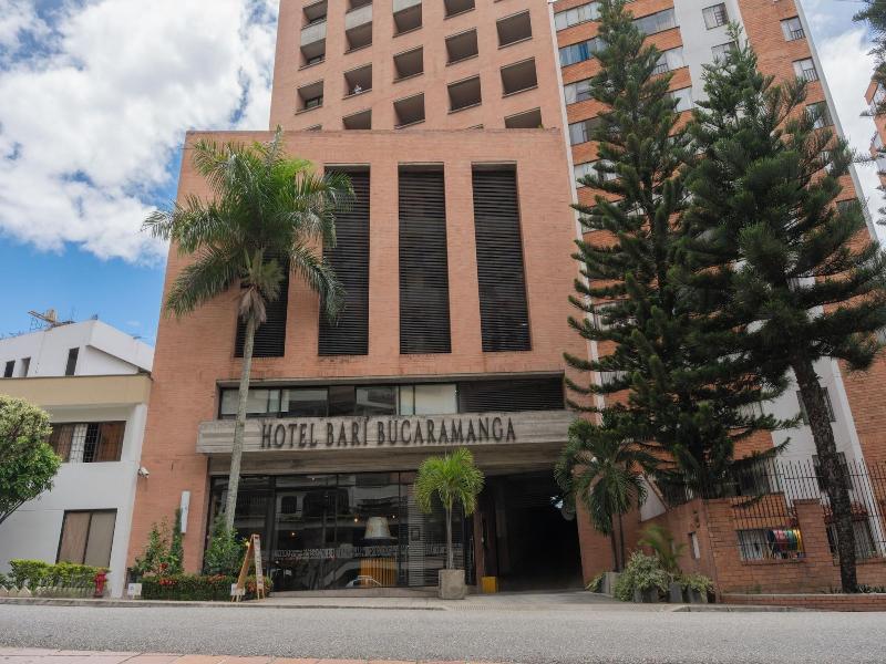 Hotel Bari Bucaramanga By Oxohotel
